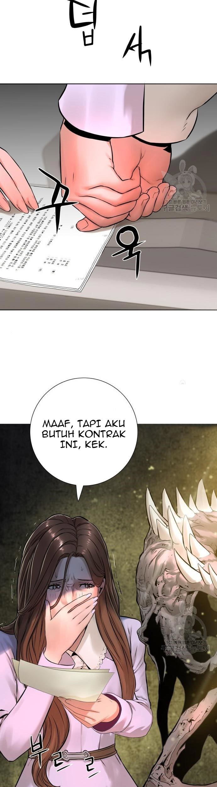 Gangnam Knight Chapter 11 - halaman 49