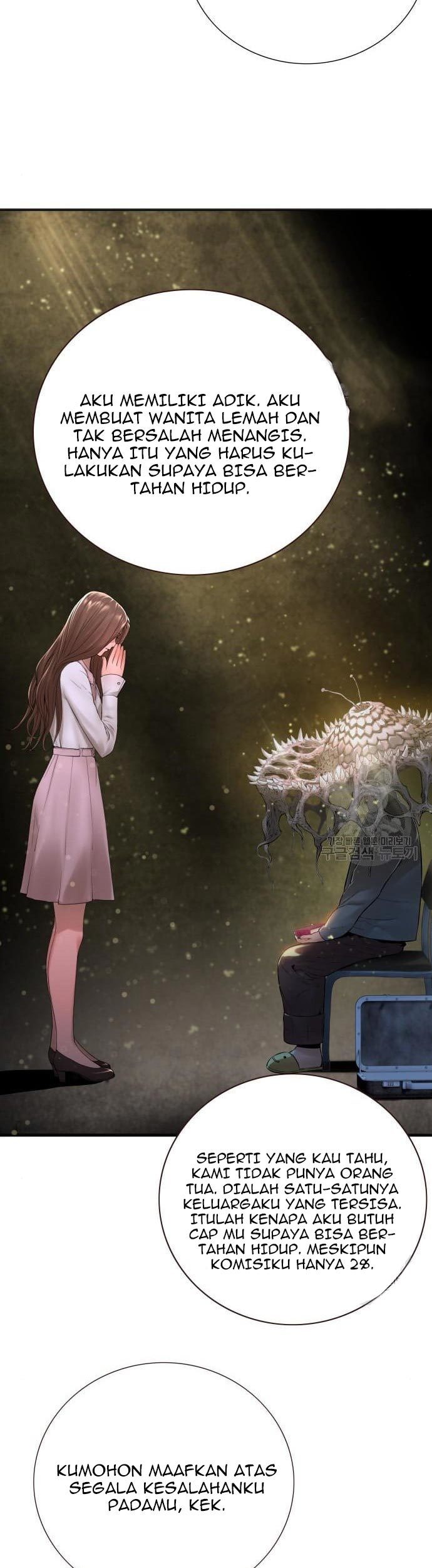 Gangnam Knight Chapter 11 - halaman 51