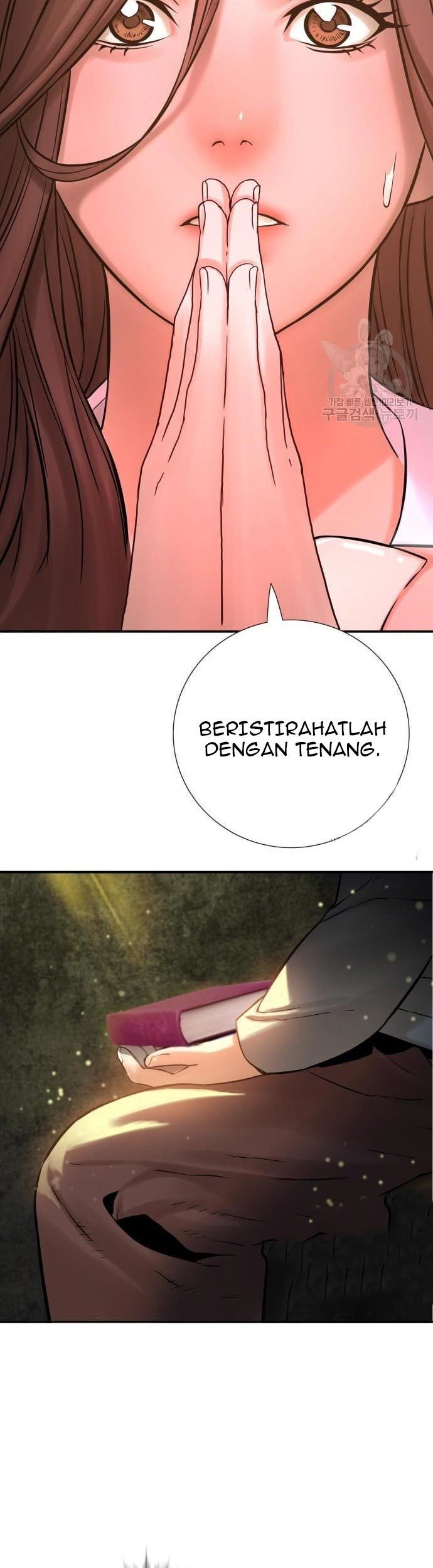 Gangnam Knight Chapter 11 - halaman 53