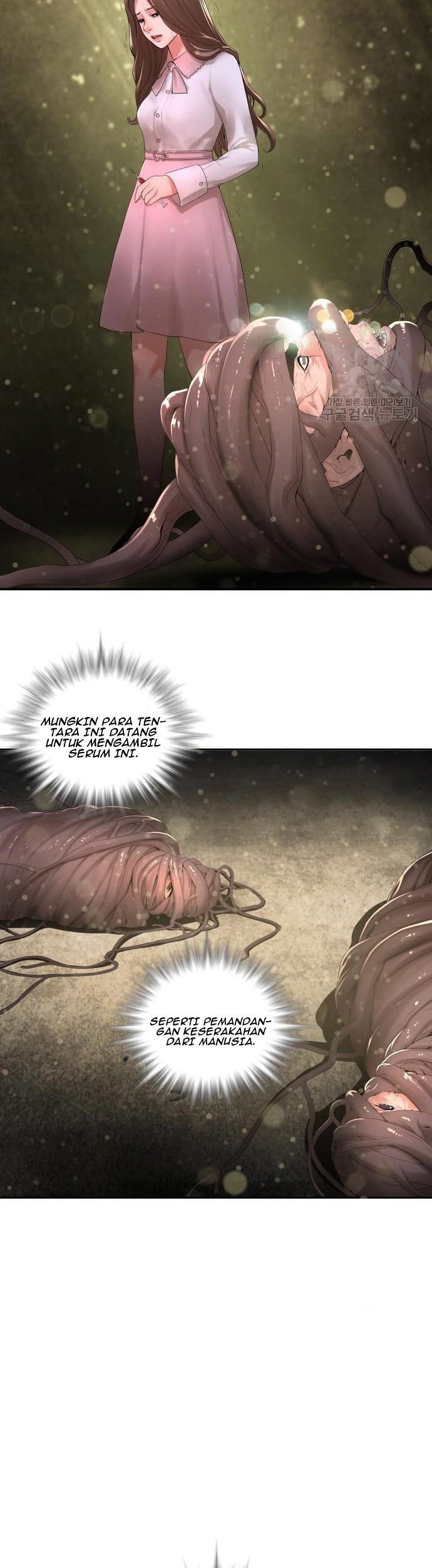Gangnam Knight Chapter 11 - halaman 55