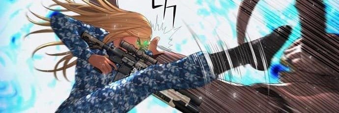 Gangnam Knight Chapter 11 - halaman 6