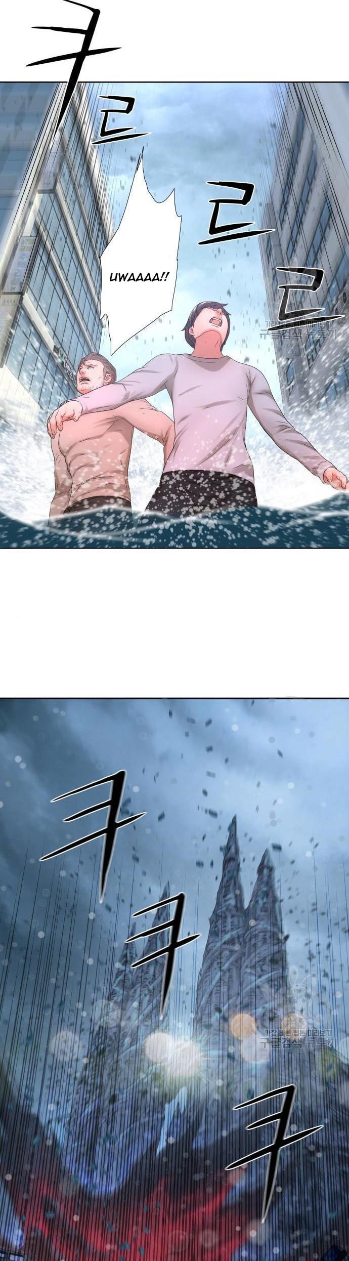 Gangnam Knight Chapter 11 - halaman 61
