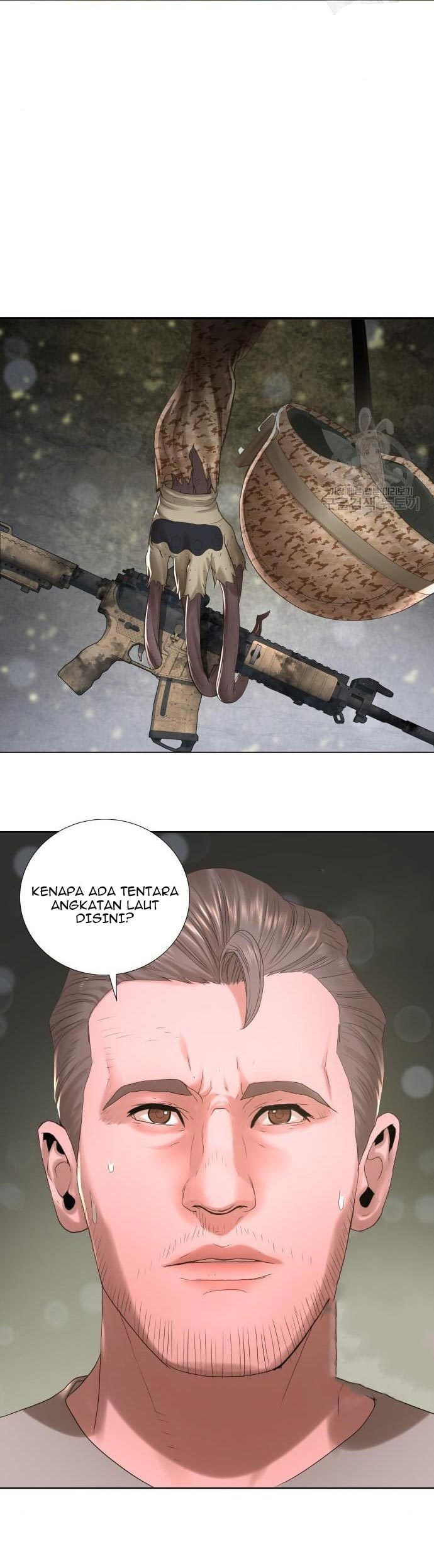 Gangnam Knight Chapter 11 - halaman 66