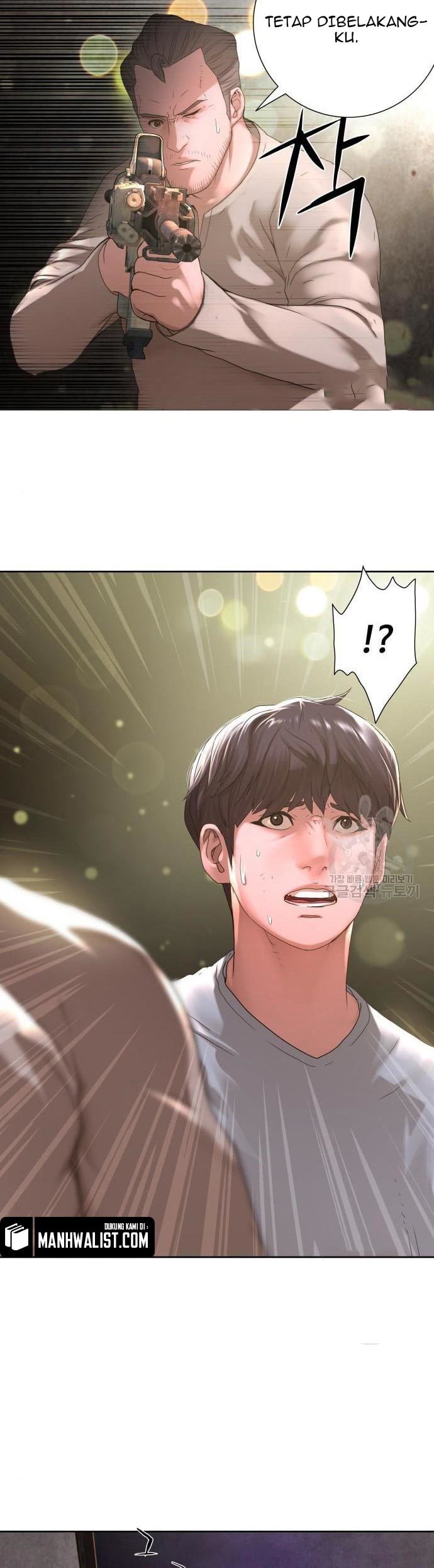 Gangnam Knight Chapter 11 - halaman 68