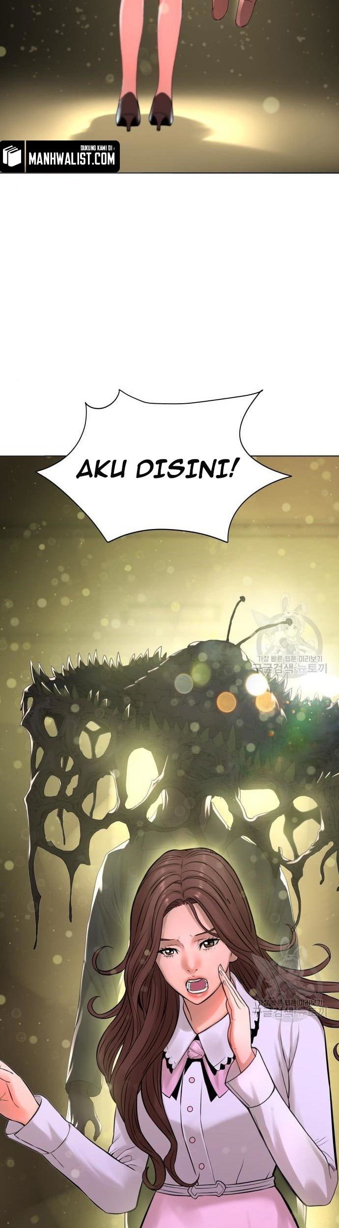 Gangnam Knight Chapter 12 - halaman 15