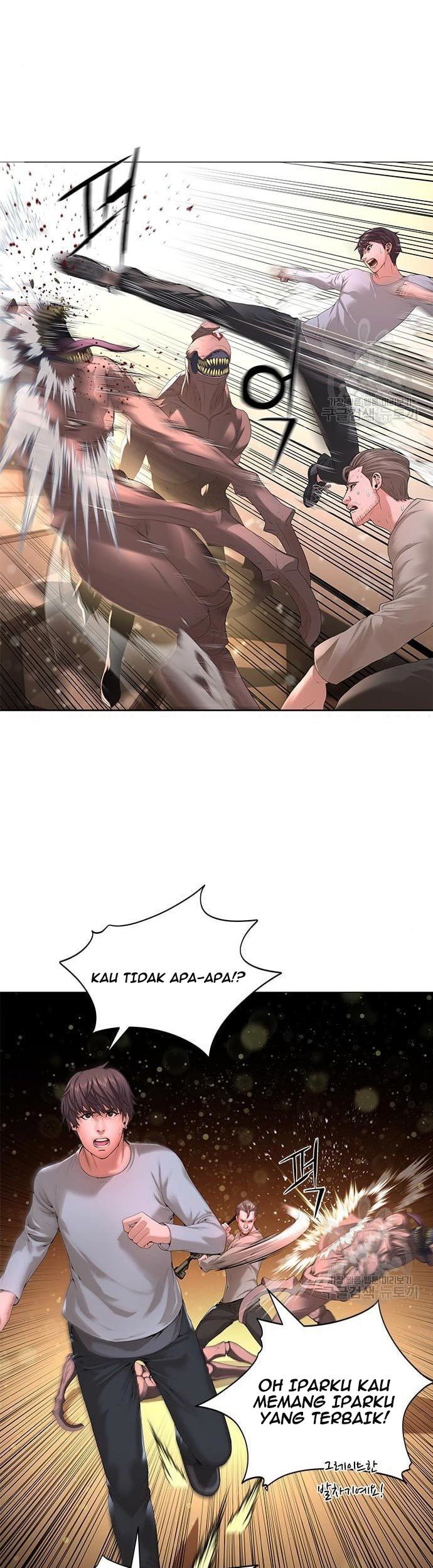 Gangnam Knight Chapter 12 - halaman 27
