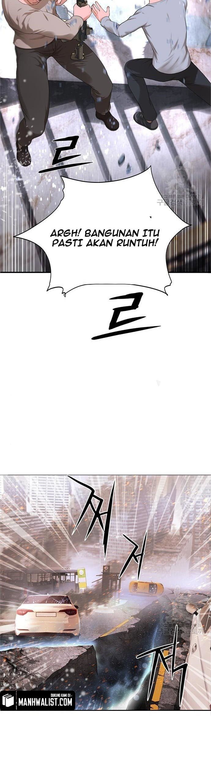 Gangnam Knight Chapter 12 - halaman 39