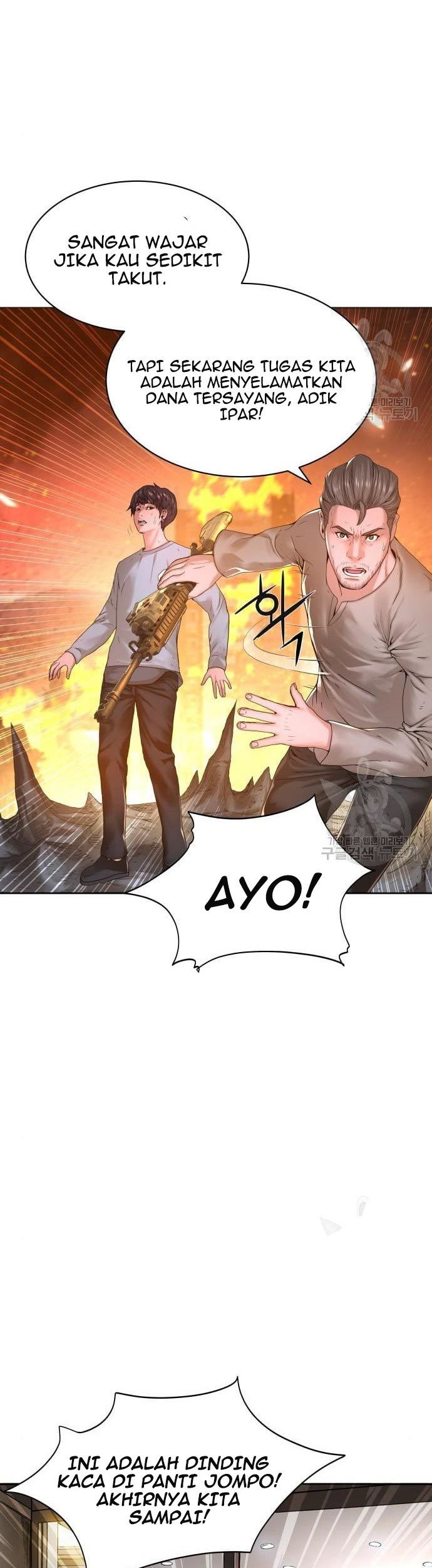 Gangnam Knight Chapter 12 - halaman 45