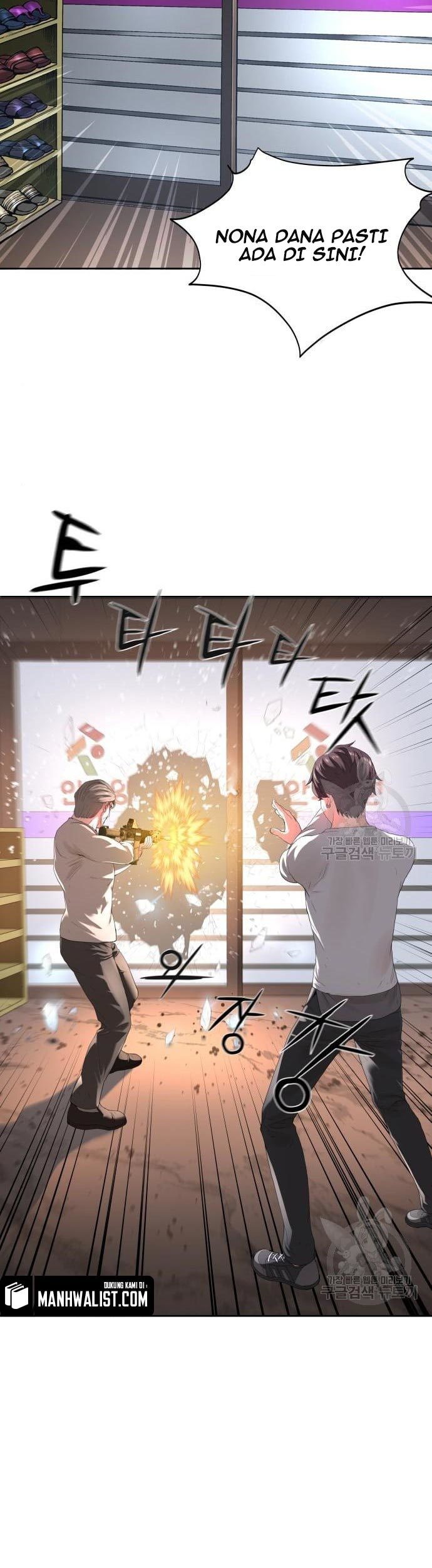 Gangnam Knight Chapter 12 - halaman 47