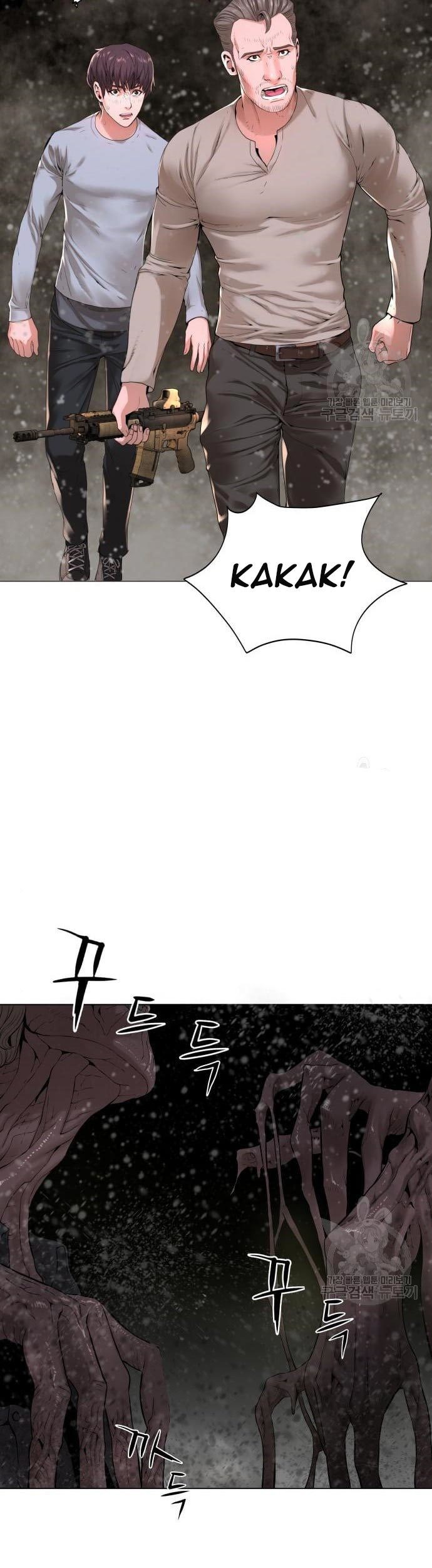 Gangnam Knight Chapter 12 - halaman 49