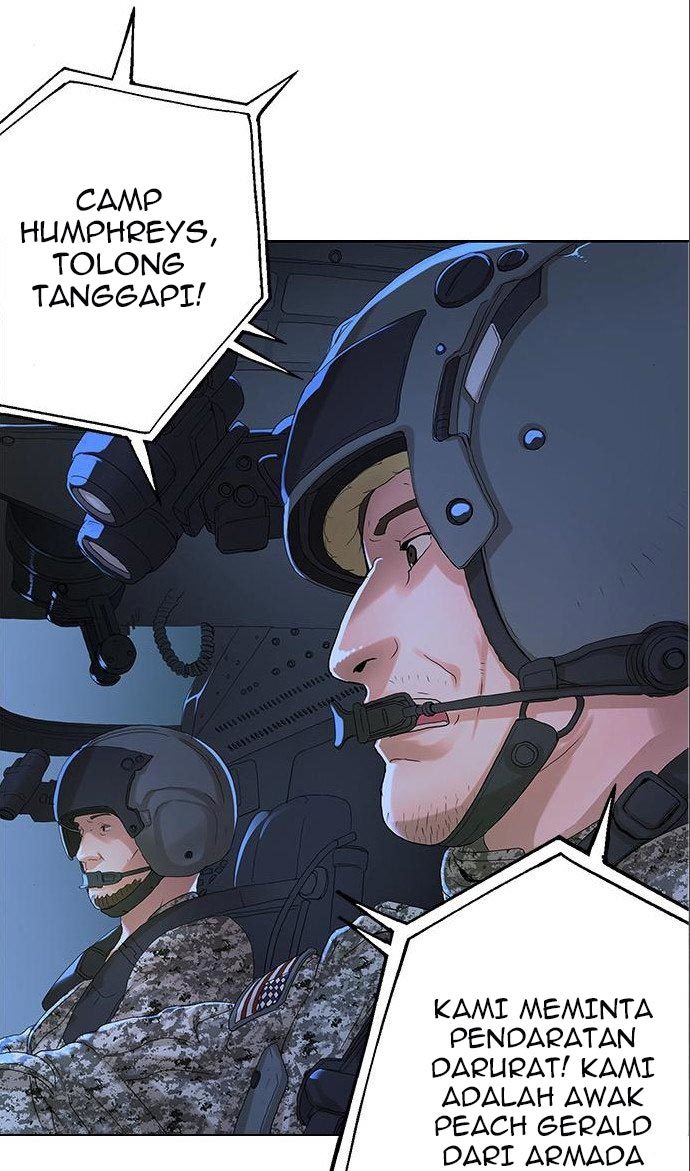 Gangnam Knight Chapter 13 - halaman 51