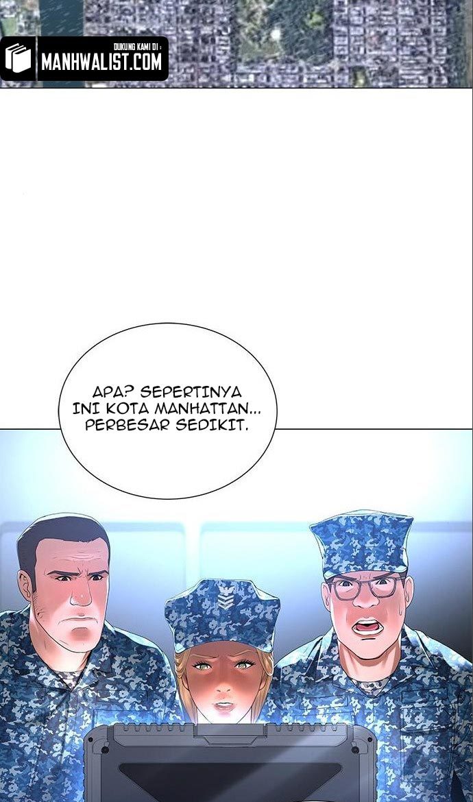 Gangnam Knight Chapter 13 - halaman 58