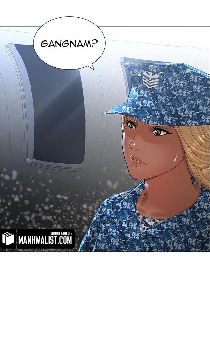 Gangnam Knight Chapter 13 - halaman 66