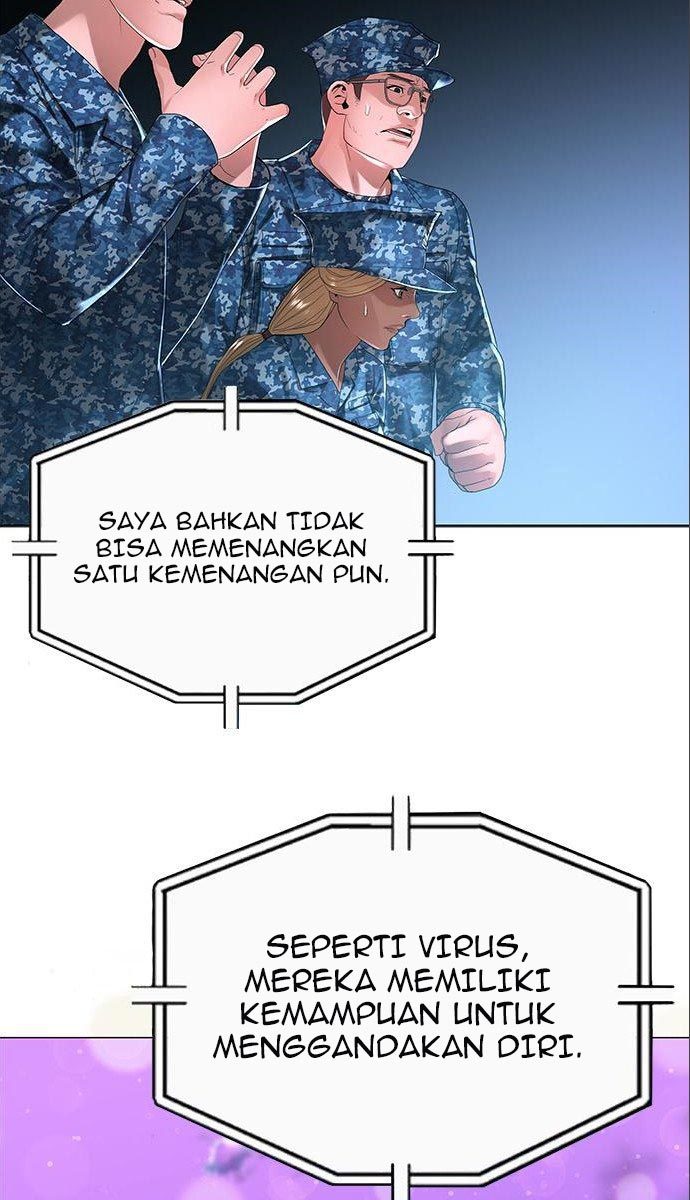 Gangnam Knight Chapter 13 - halaman 77