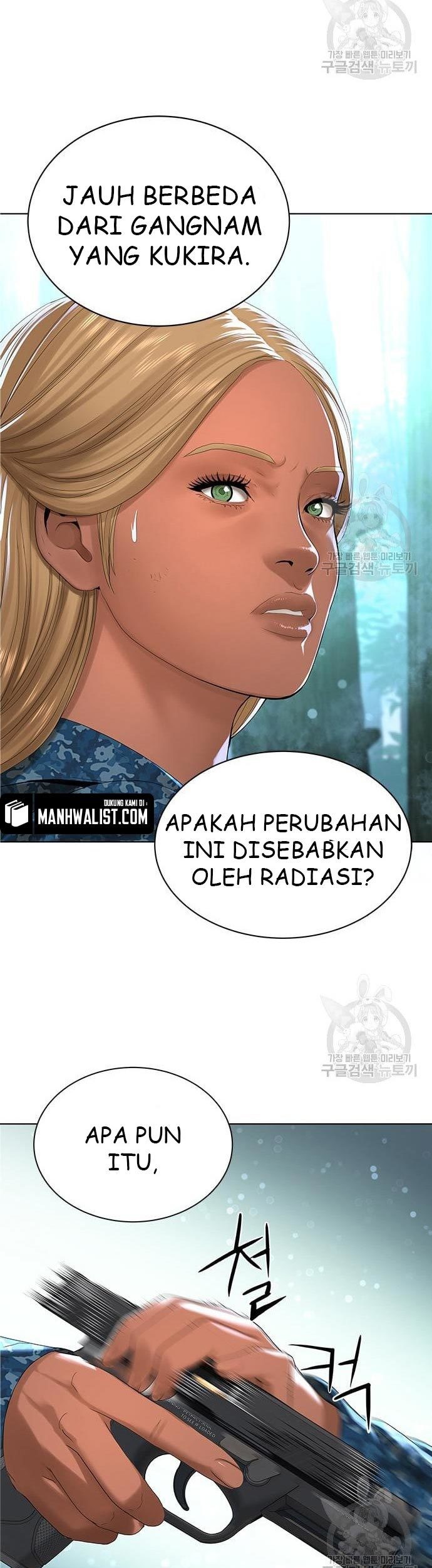 Gangnam Knight Chapter 14 - halaman 29