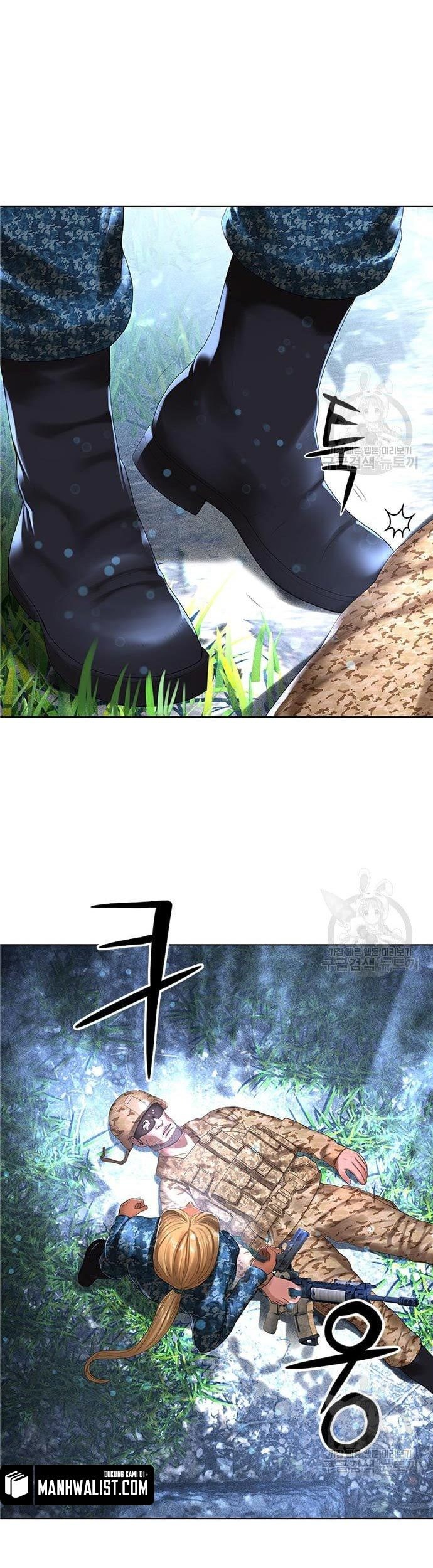 Gangnam Knight Chapter 14 - halaman 37