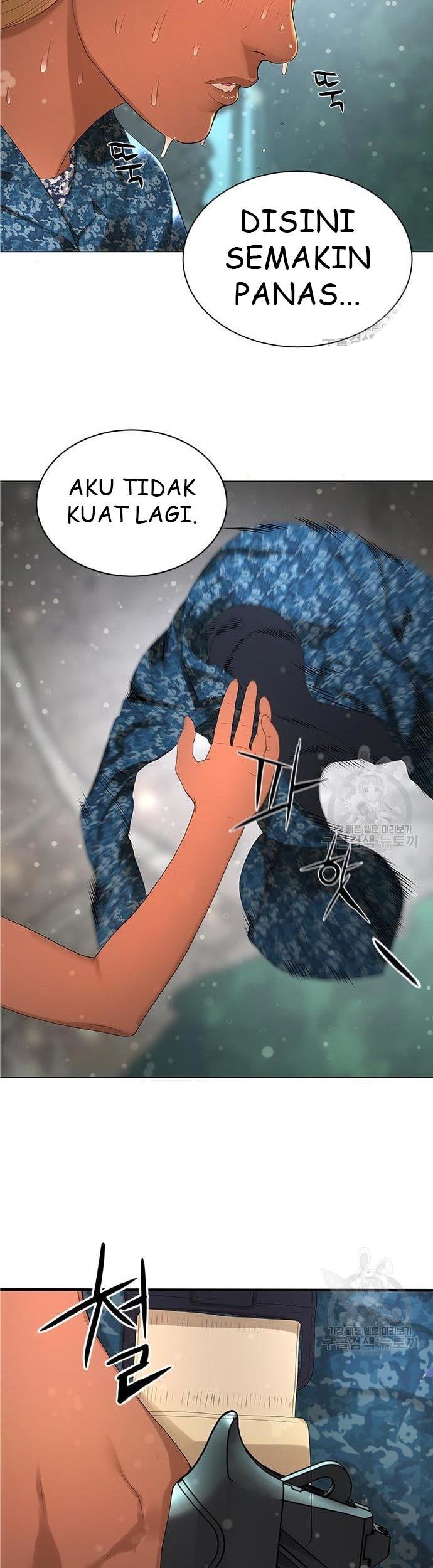Gangnam Knight Chapter 14 - halaman 59