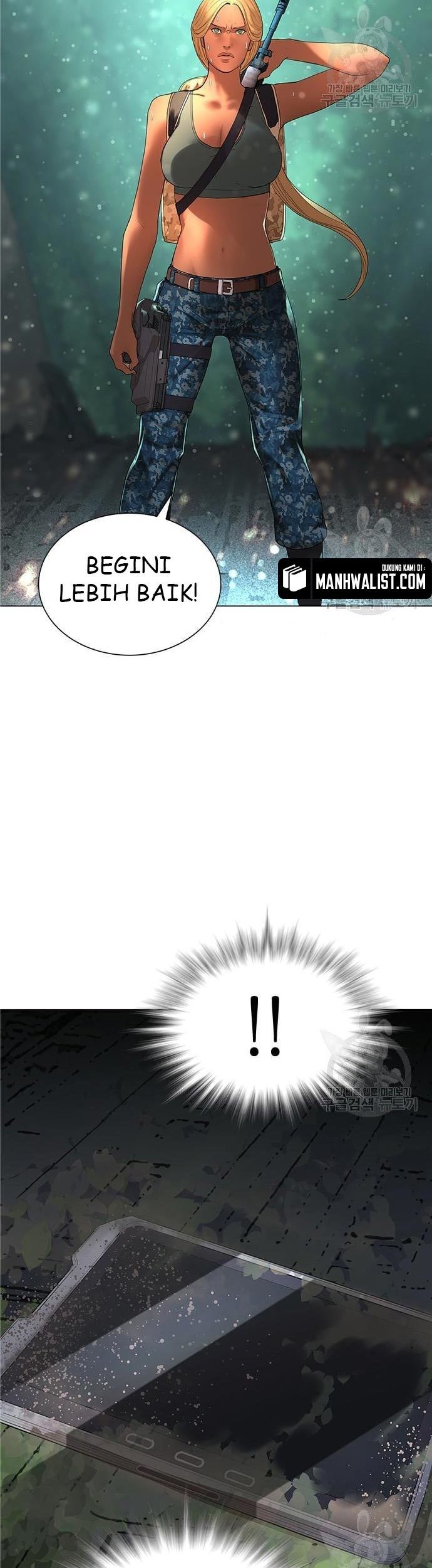 Gangnam Knight Chapter 14 - halaman 63