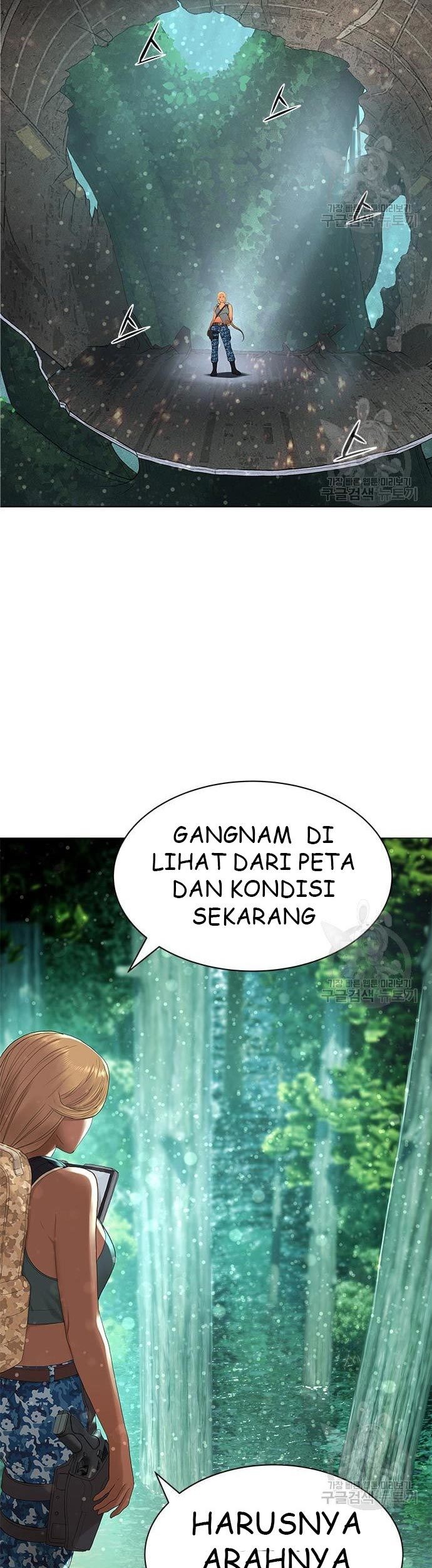 Gangnam Knight Chapter 14 - halaman 69