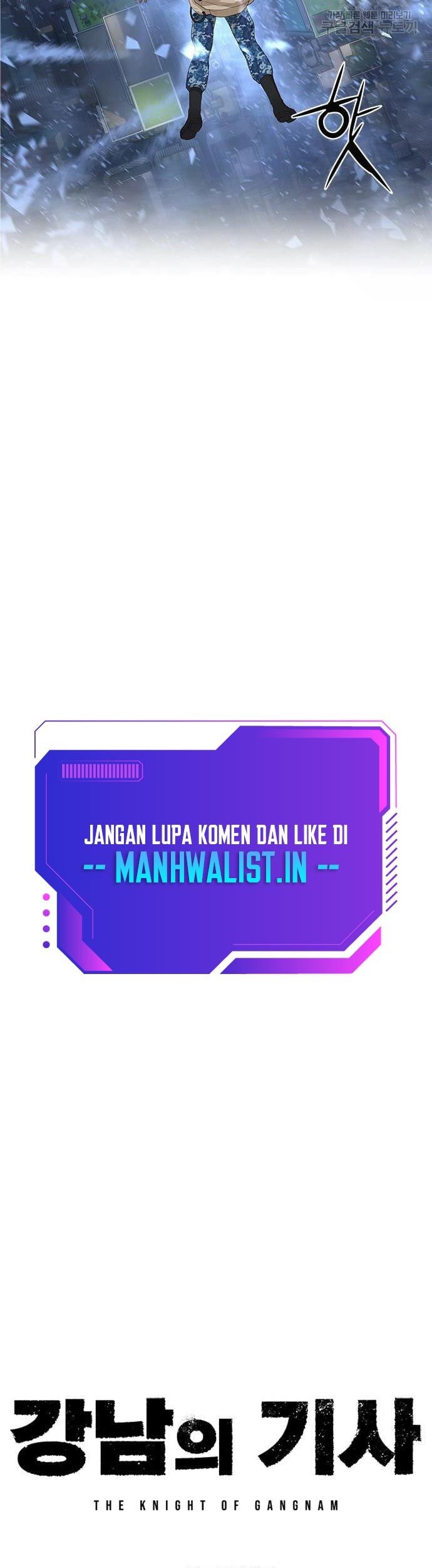 Gangnam Knight Chapter 14 - halaman 7