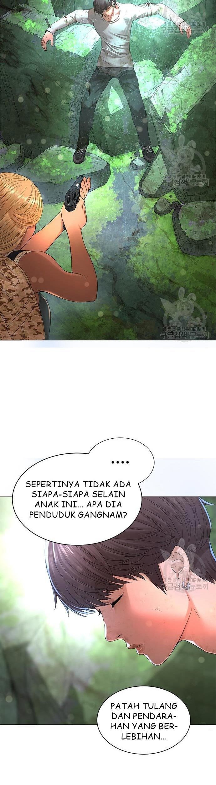 Gangnam Knight Chapter 14 - halaman 79