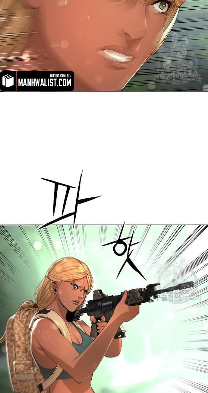 Gangnam Knight Chapter 15 - halaman 42