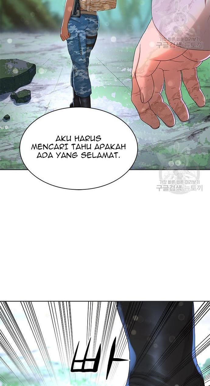 Gangnam Knight Chapter 15 - halaman 5