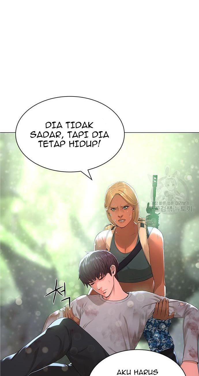 Gangnam Knight Chapter 15 - halaman 54