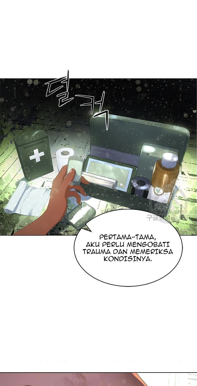Gangnam Knight Chapter 15 - halaman 61