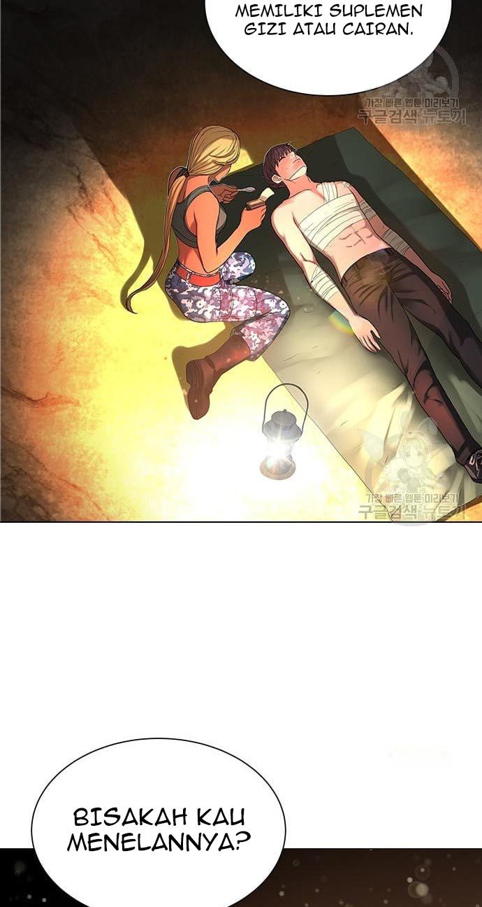 Gangnam Knight Chapter 15 - halaman 86