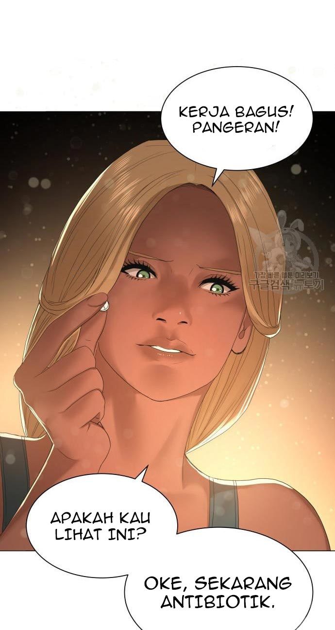 Gangnam Knight Chapter 15 - halaman 94