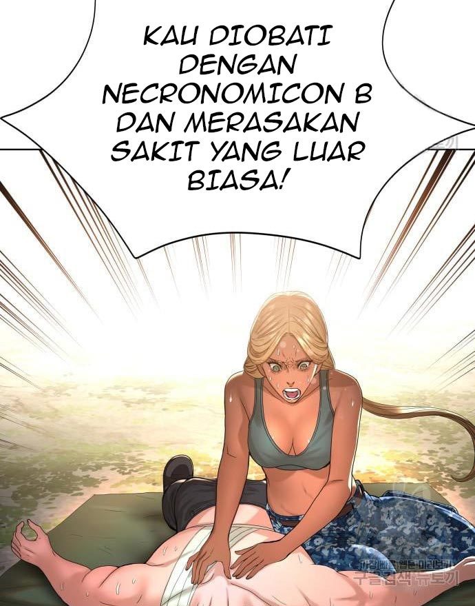 Gangnam Knight Chapter 16 - halaman 36