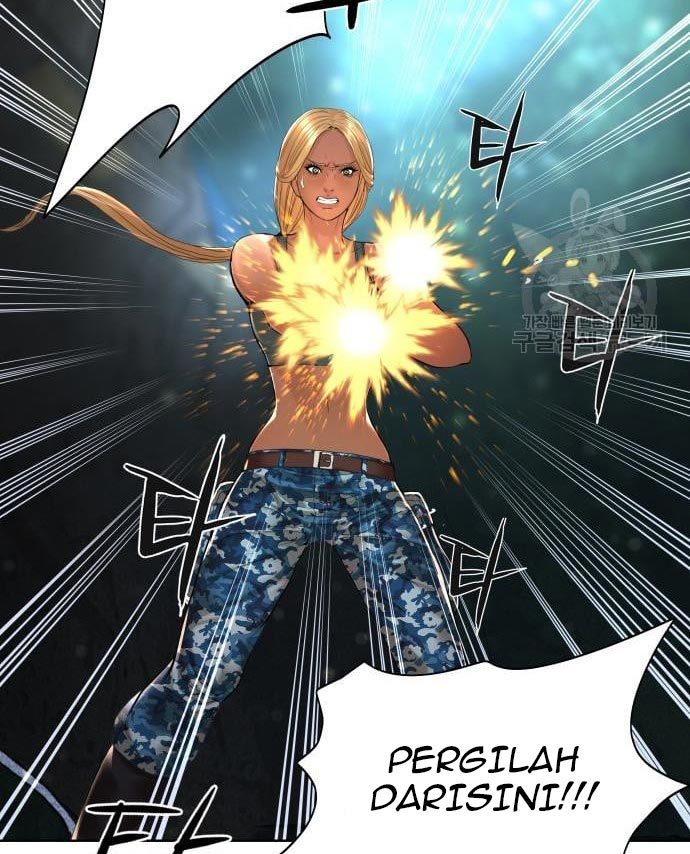 Gangnam Knight Chapter 16 - halaman 72