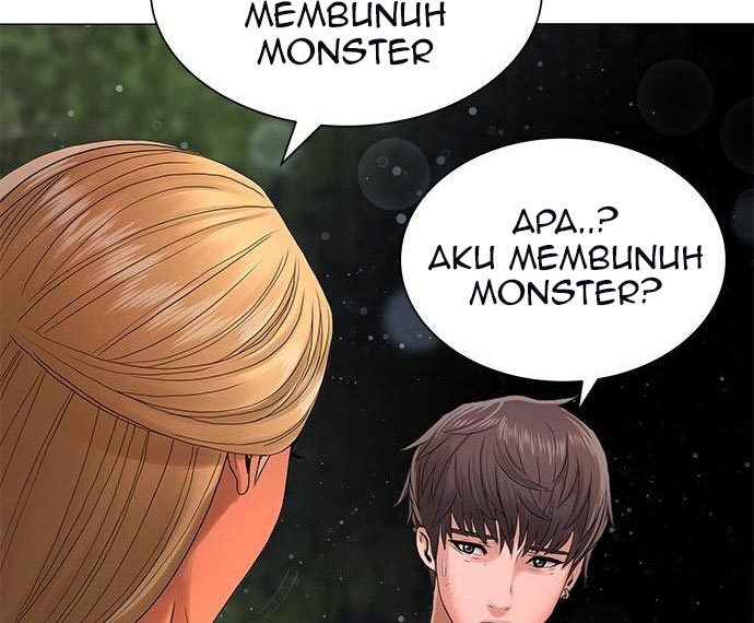 Gangnam Knight Chapter 17 - halaman 116