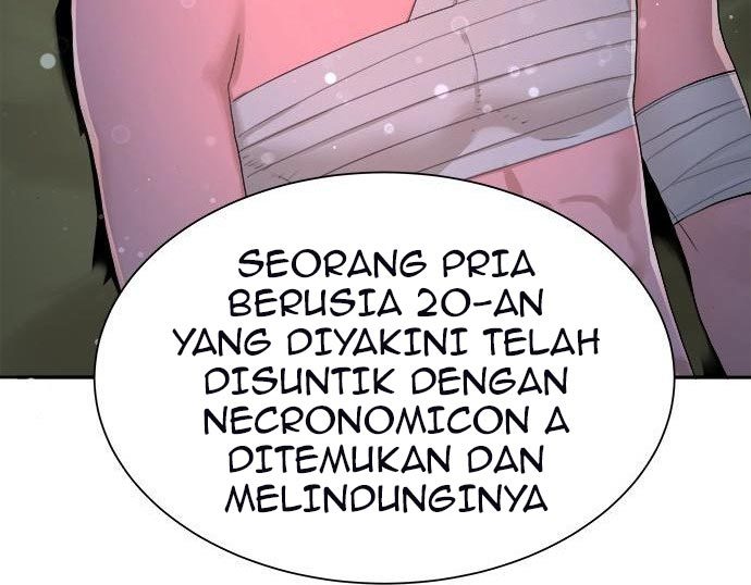 Gangnam Knight Chapter 17 - halaman 12