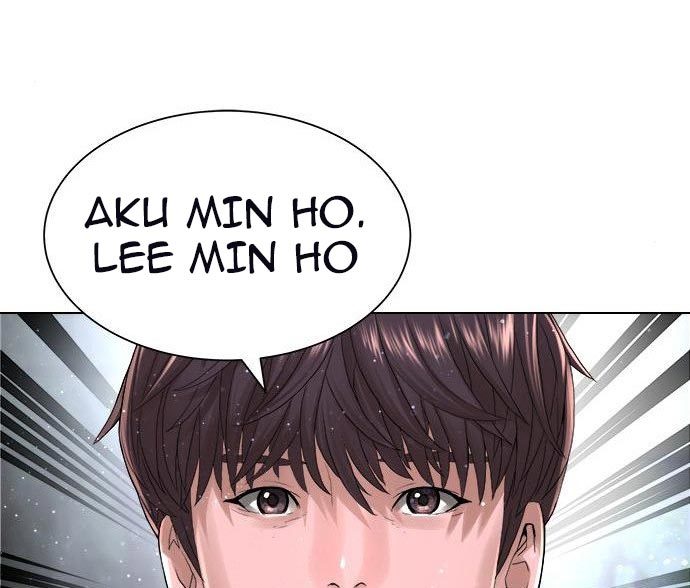 Gangnam Knight Chapter 17 - halaman 125