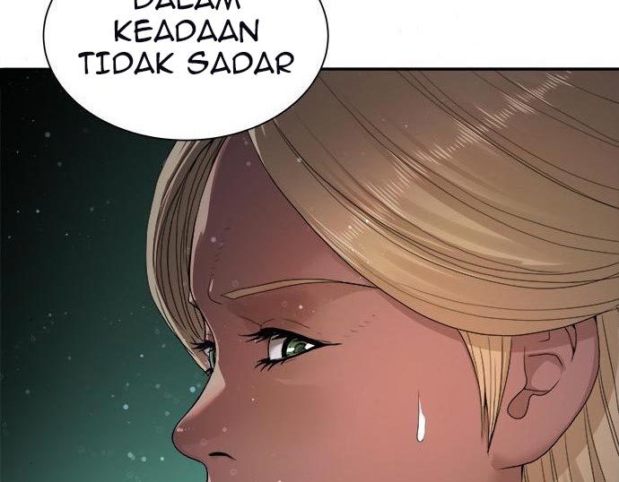 Gangnam Knight Chapter 17 - halaman 16