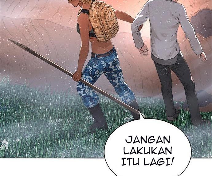 Gangnam Knight Chapter 17 - halaman 190