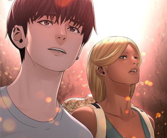 Gangnam Knight Chapter 17 - halaman 199