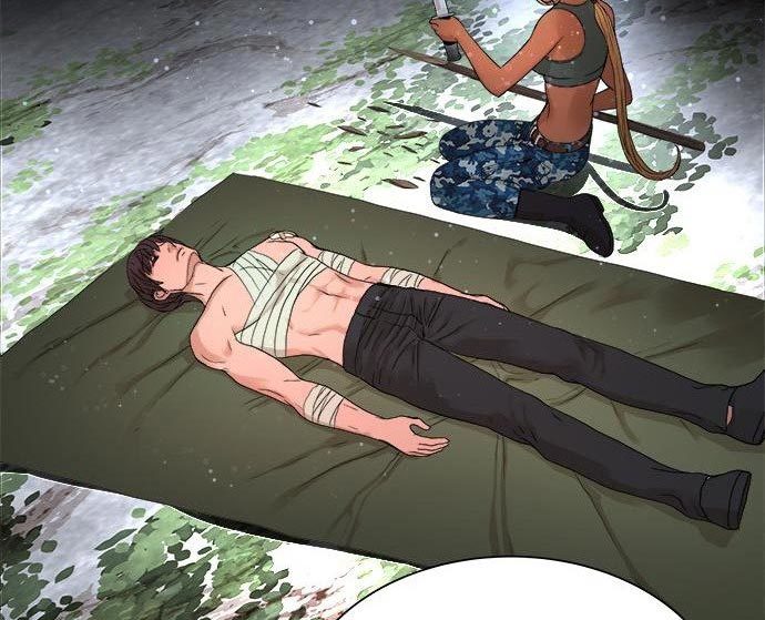 Gangnam Knight Chapter 17 - halaman 25