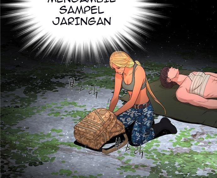 Gangnam Knight Chapter 17 - halaman 54