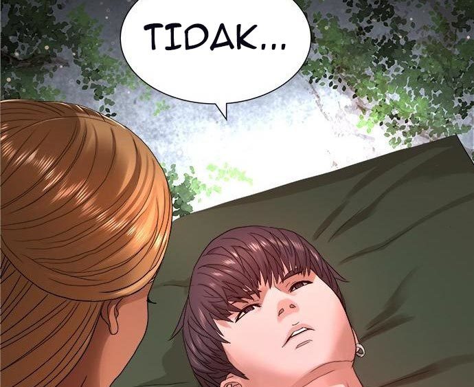 Gangnam Knight Chapter 17 - halaman 75
