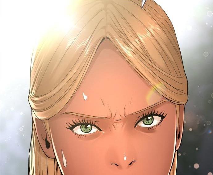 Gangnam Knight Chapter 17 - halaman 84