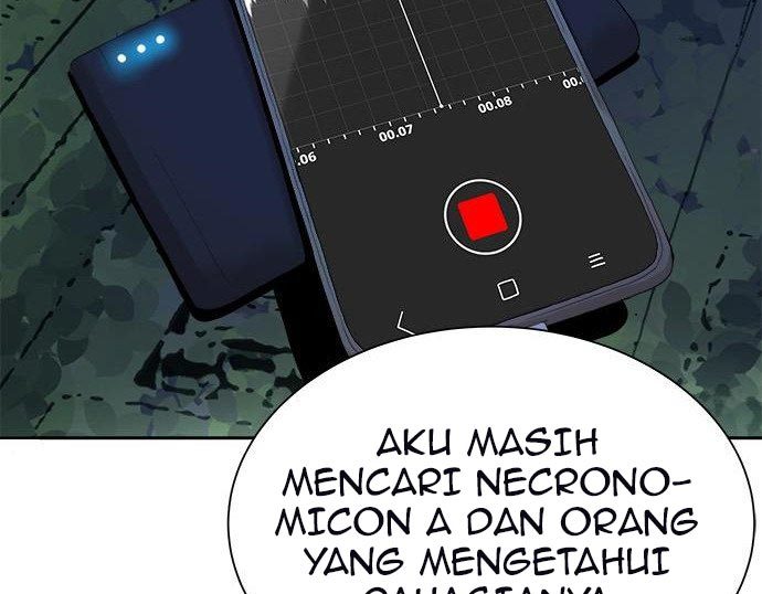 Gangnam Knight Chapter 17 - halaman 9