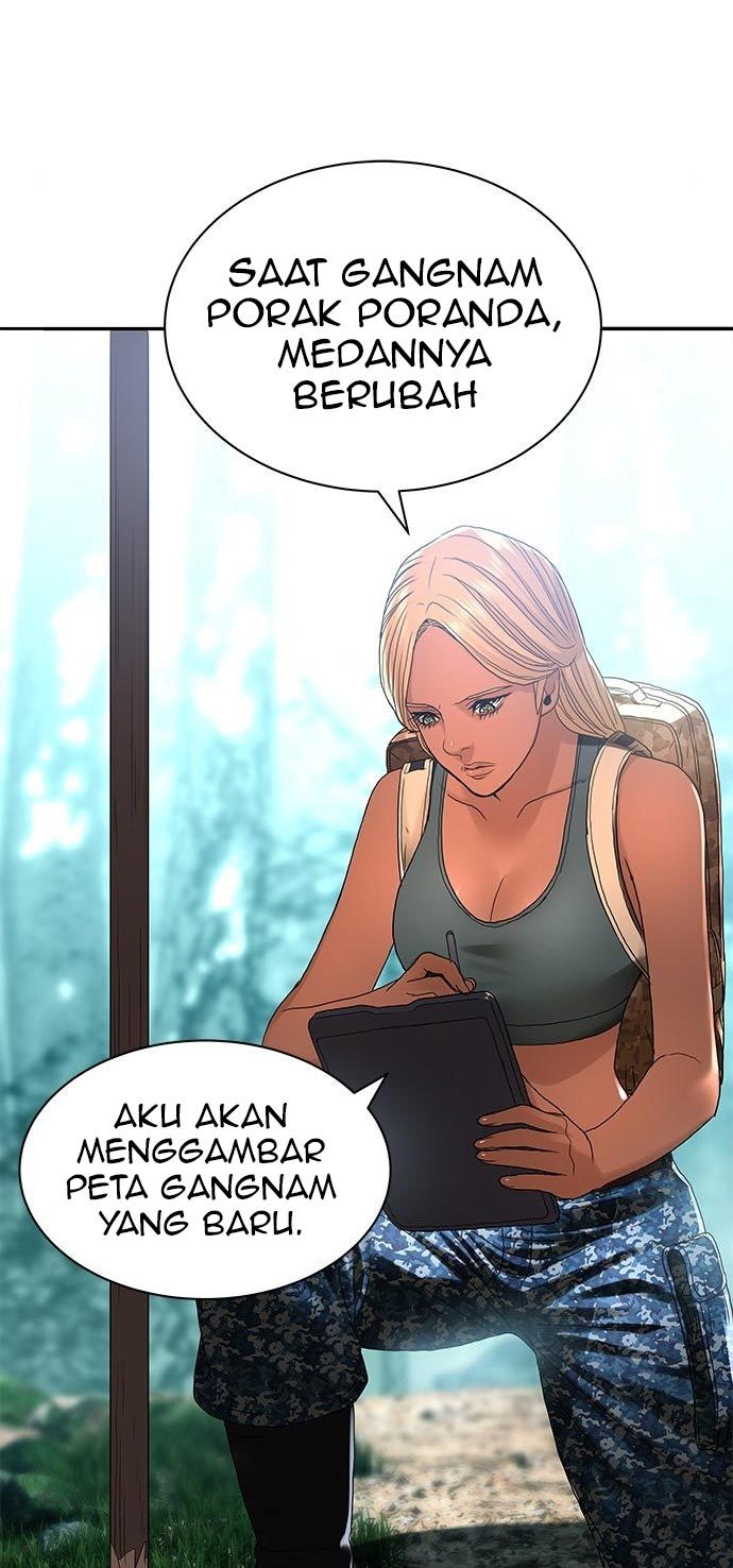 Gangnam Knight Chapter 18 - halaman 11