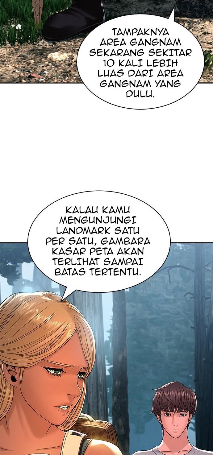 Gangnam Knight Chapter 18 - halaman 12