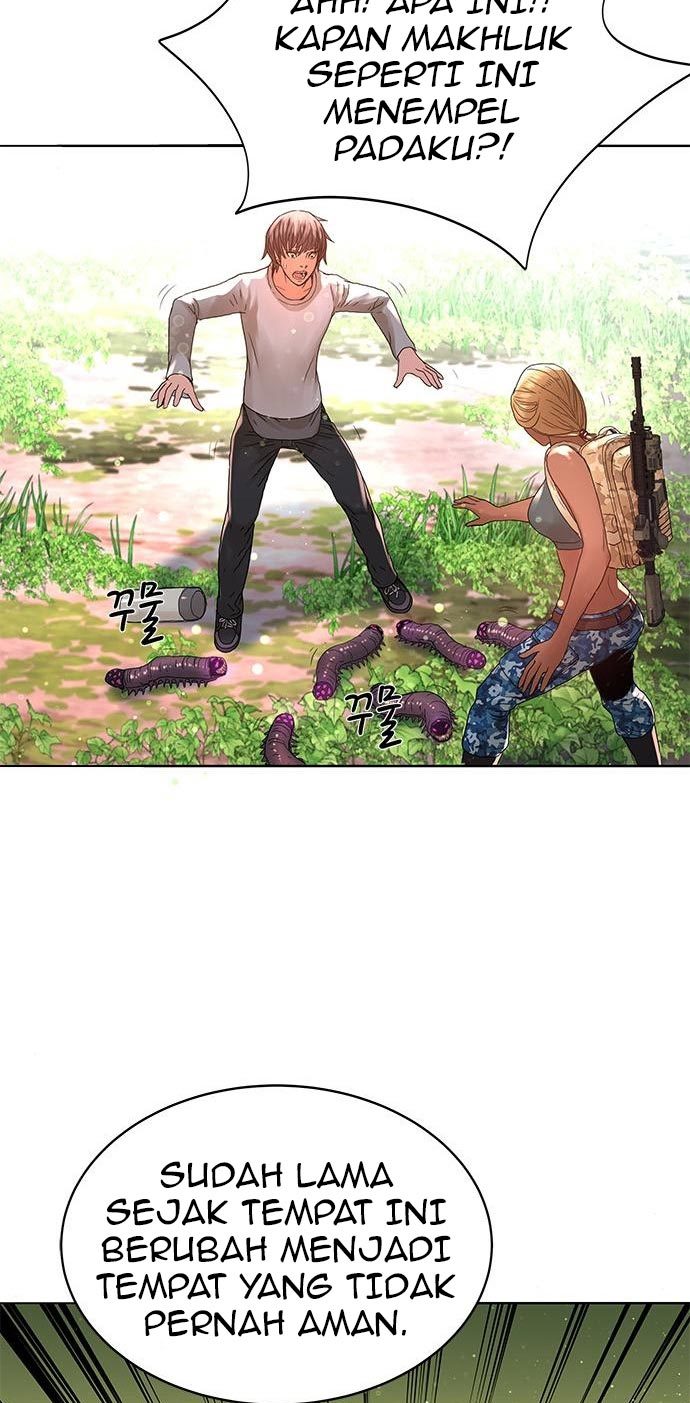 Gangnam Knight Chapter 18 - halaman 34
