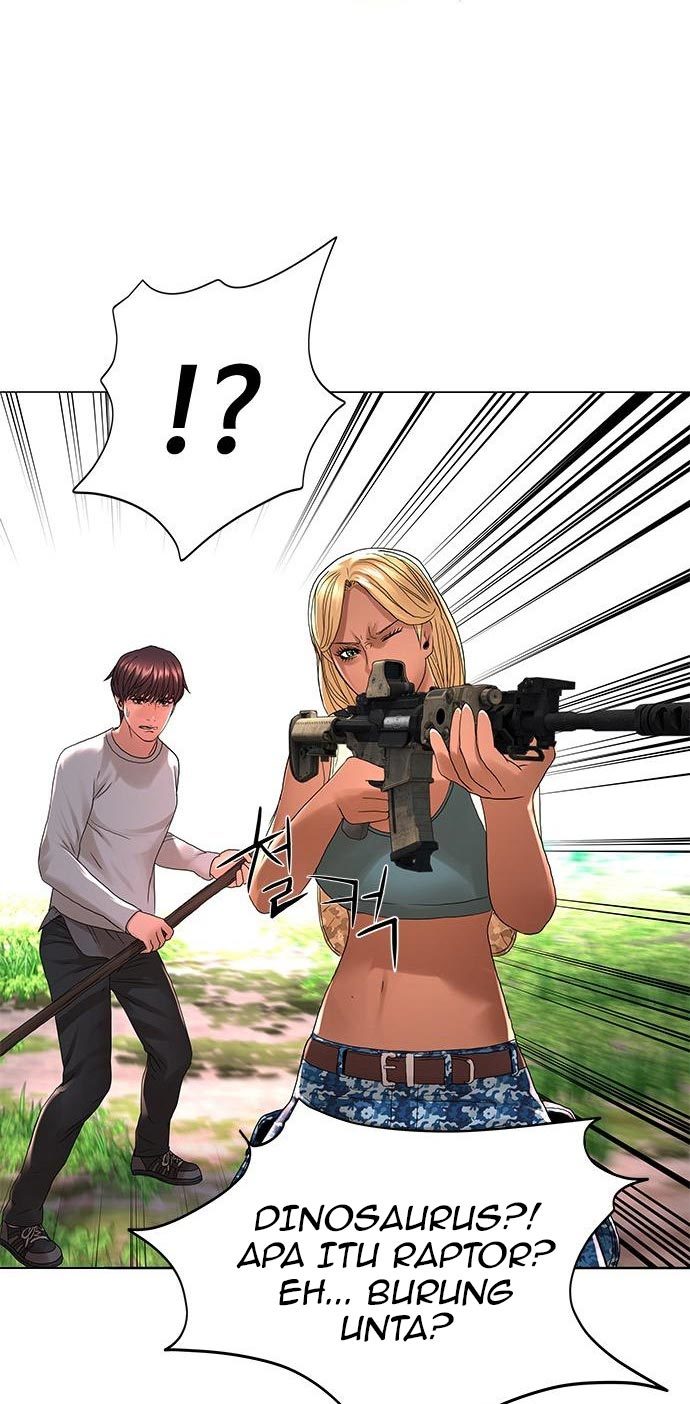 Gangnam Knight Chapter 18 - halaman 37