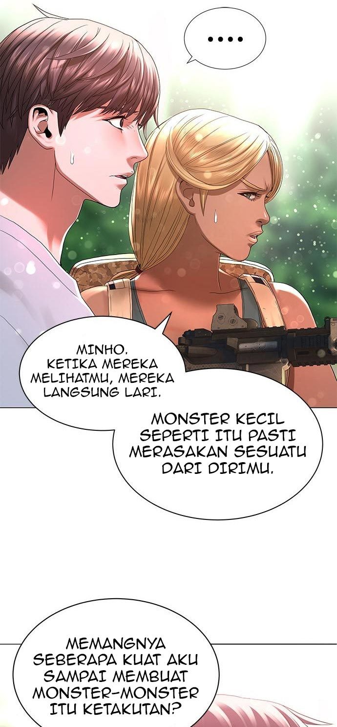 Gangnam Knight Chapter 18 - halaman 41