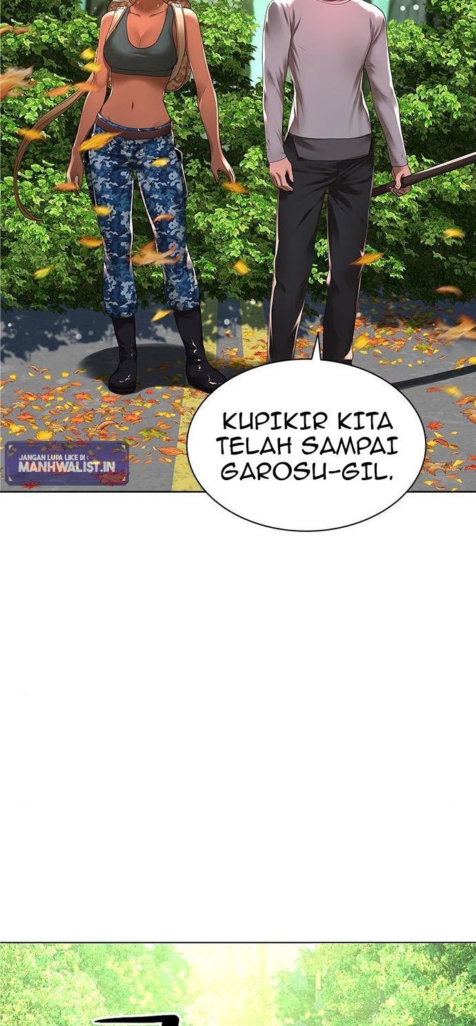 Gangnam Knight Chapter 18 - halaman 47